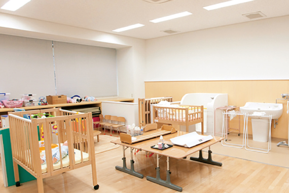 小児保健実習室
