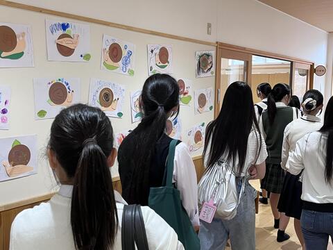 付属みどり野幼稚園に見学へ行ってみよう！