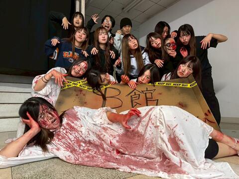 リタイヤ続出⁉の恐怖体験