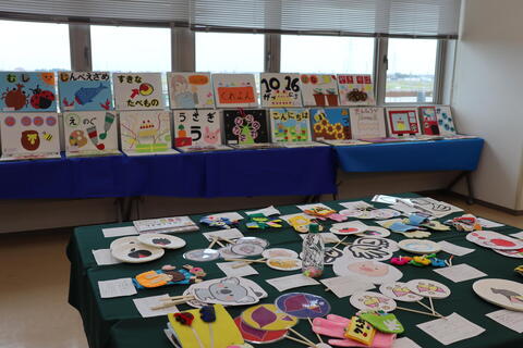 自己紹介スケッチブックシアターなど