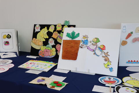 パネルシアター