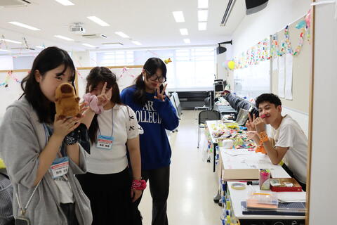 1年4組　脱出ゲーム