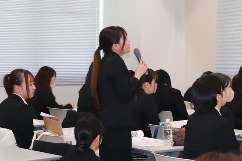 質疑応答タイム