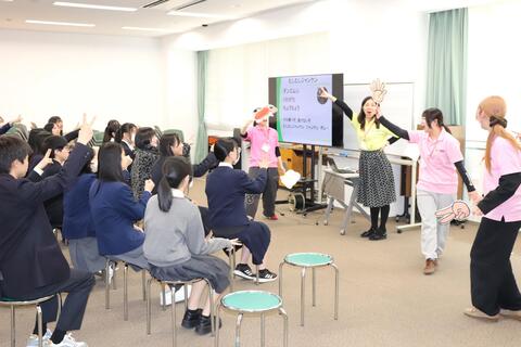 ジャンケン勝負